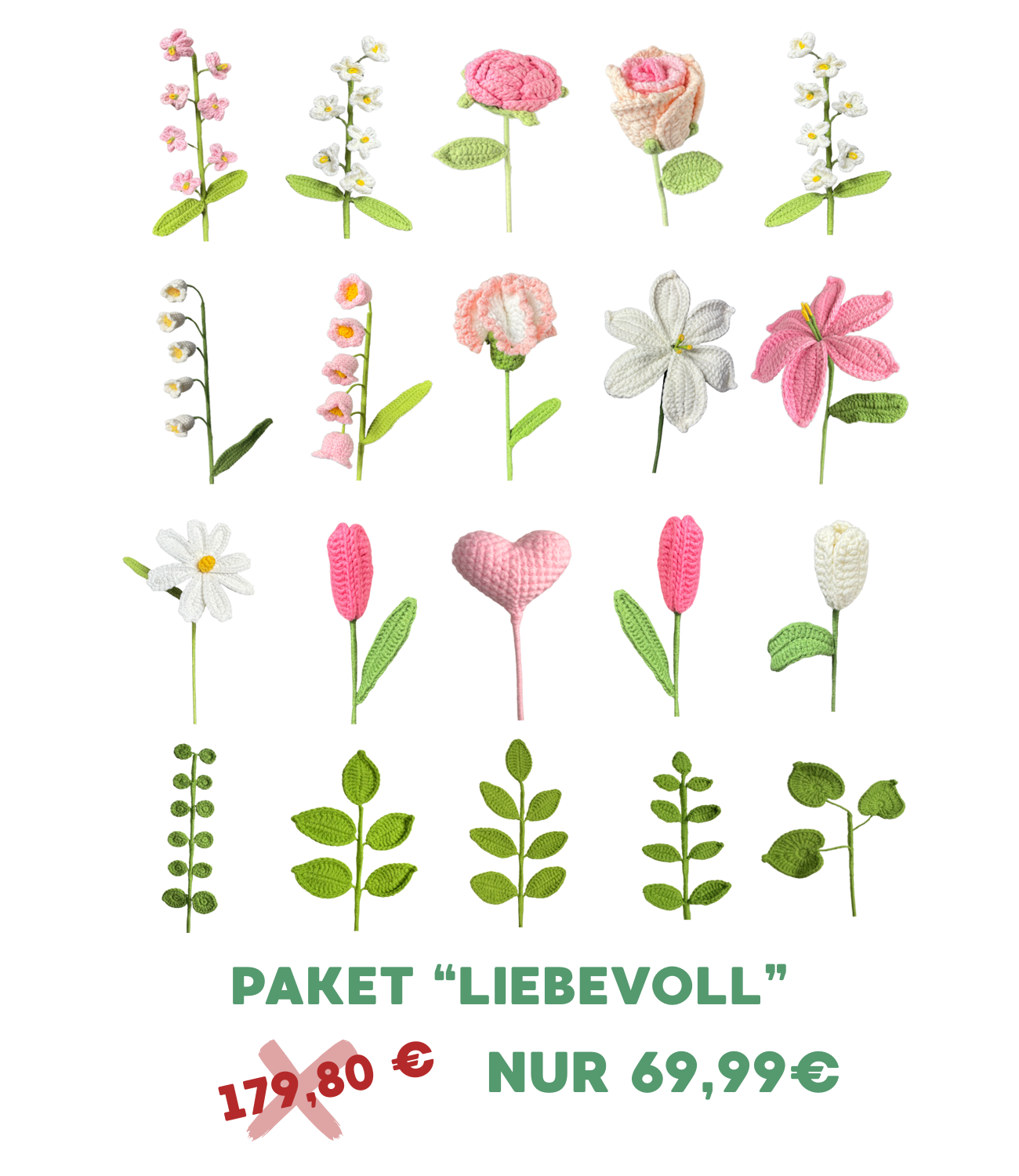 Paket "Liebevoll"
